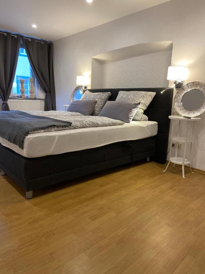 Ferien Am Schloessle Apartment Ochsenfurt Luaran gambar