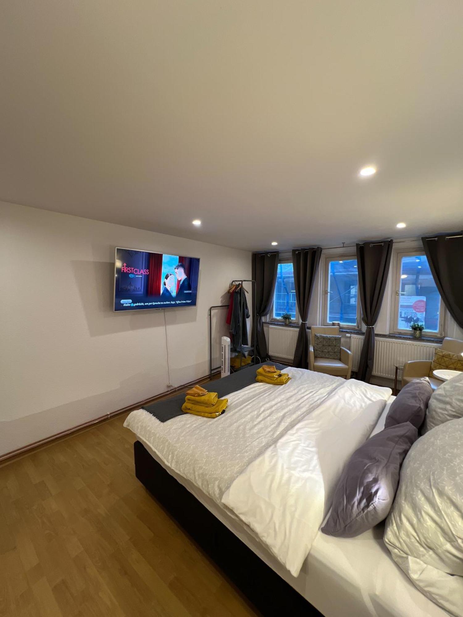 Ferien Am Schloessle Apartment Ochsenfurt Luaran gambar