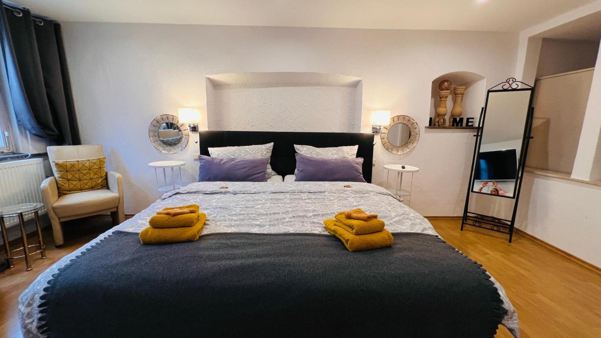Ferien Am Schloessle Apartment Ochsenfurt Luaran gambar