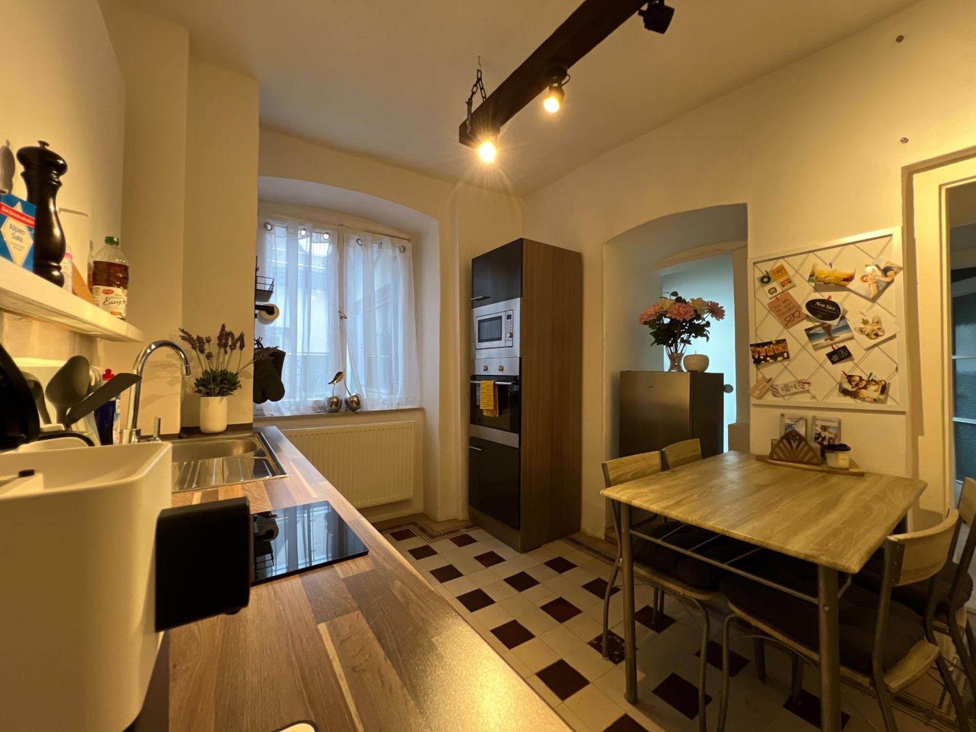 Ferien Am Schloessle Apartment Ochsenfurt Luaran gambar