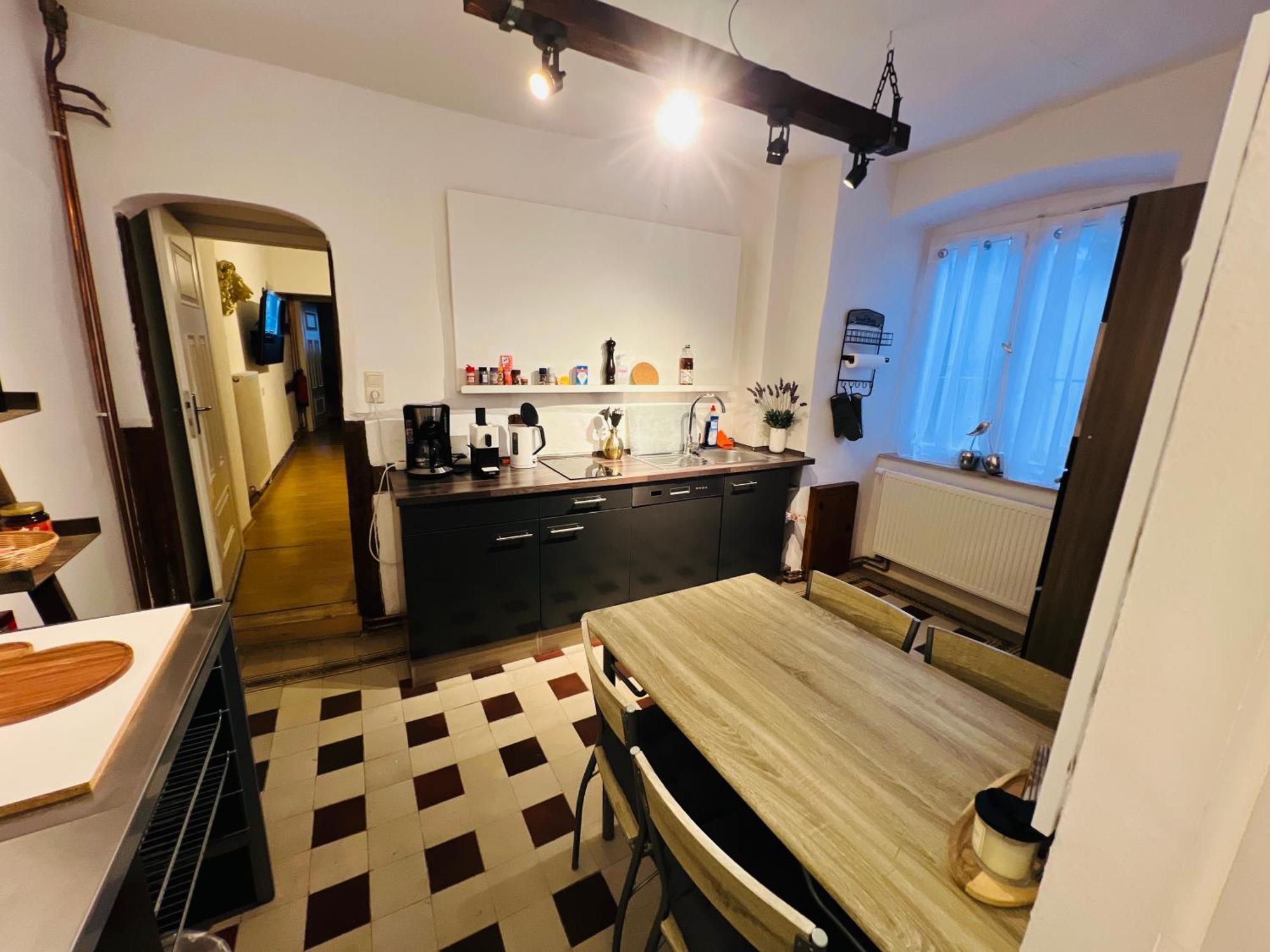 Ferien Am Schloessle Apartment Ochsenfurt Luaran gambar