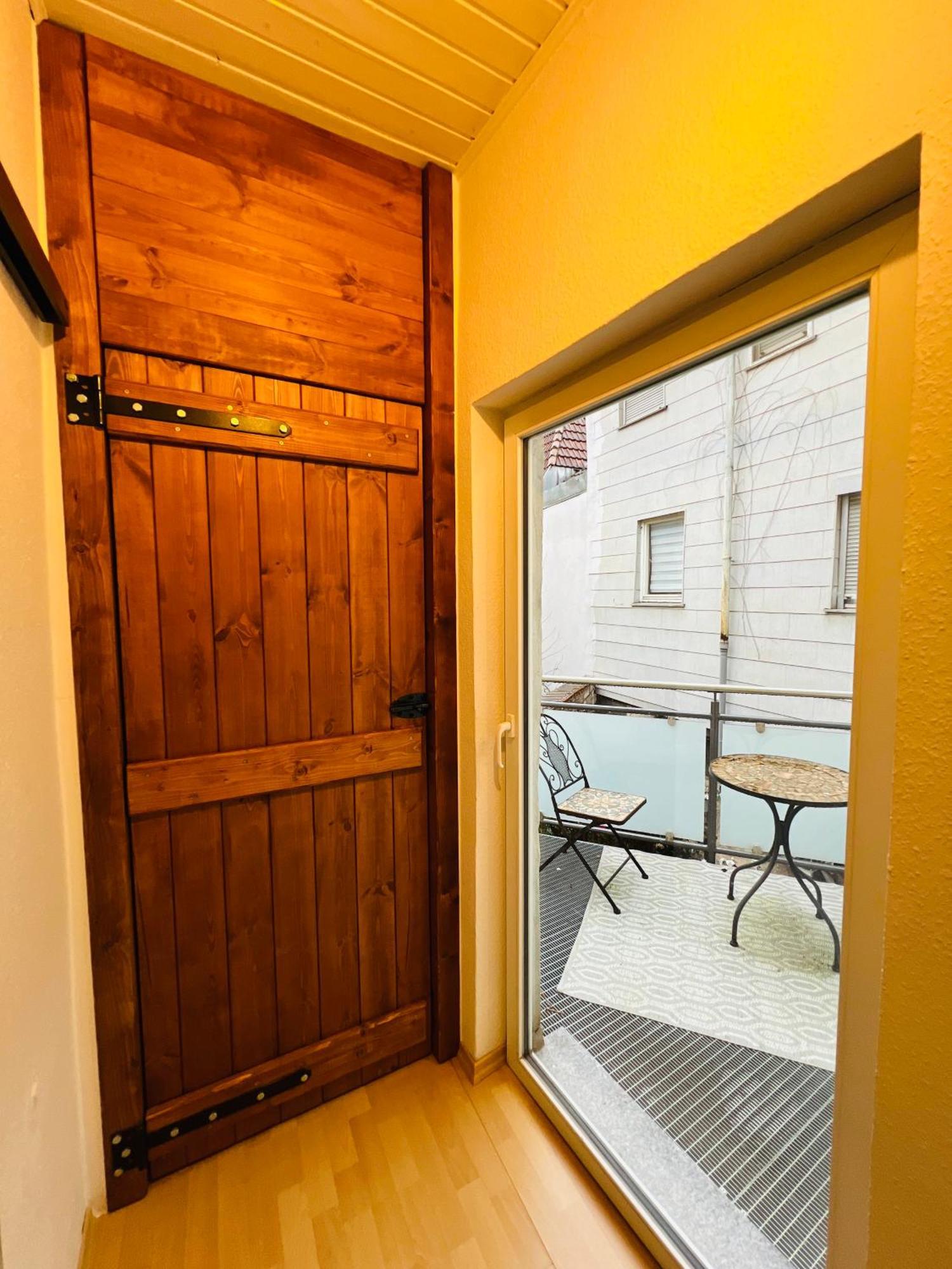 Ferien Am Schloessle Apartment Ochsenfurt Luaran gambar