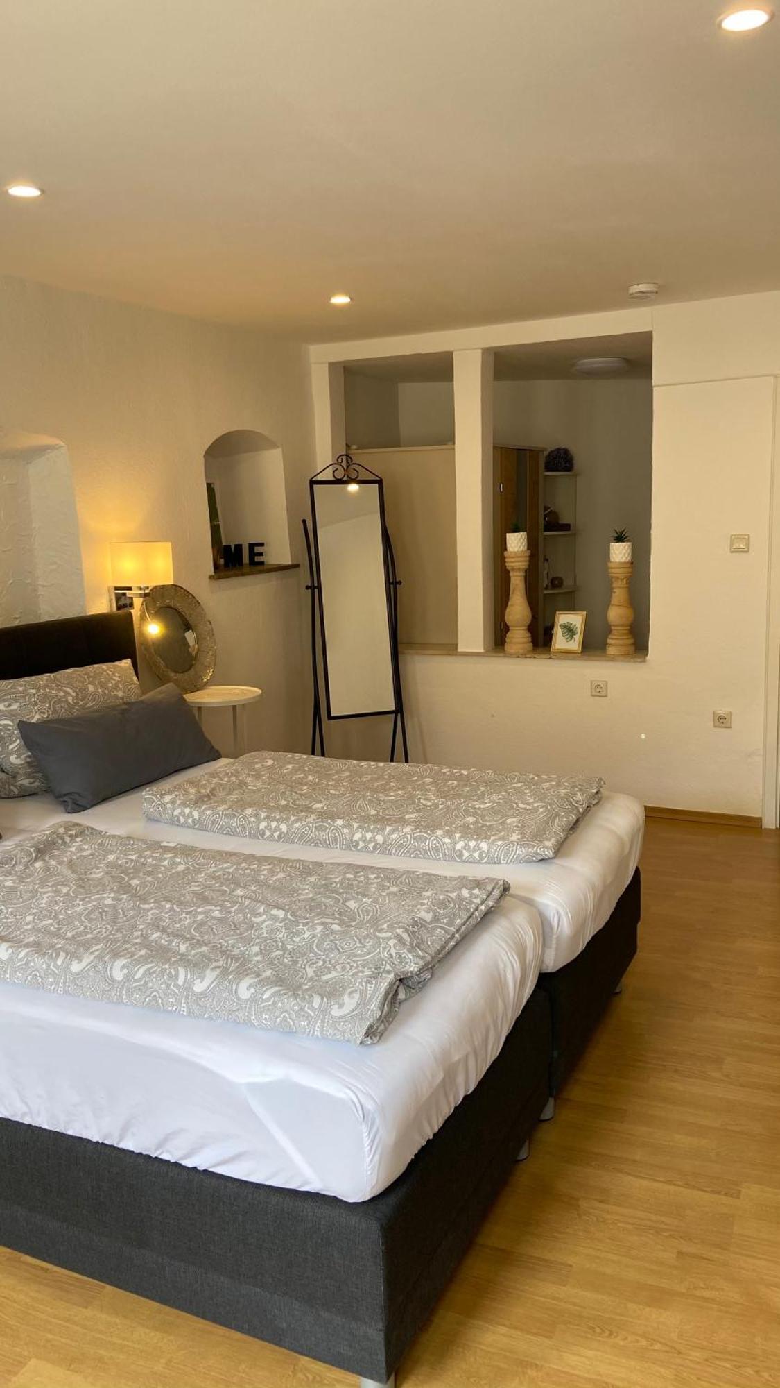 Ferien Am Schloessle Apartment Ochsenfurt Luaran gambar