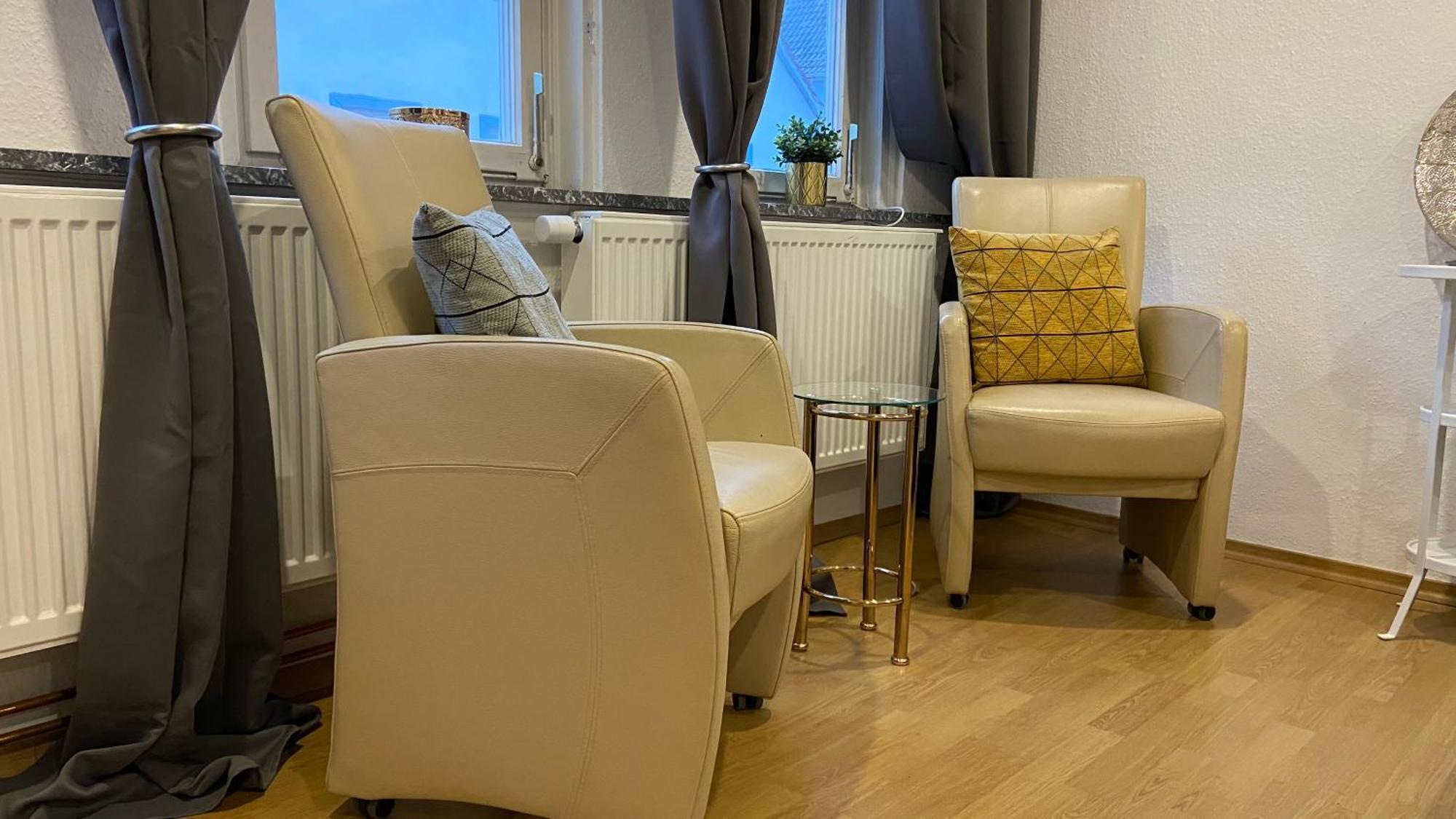 Ferien Am Schloessle Apartment Ochsenfurt Luaran gambar